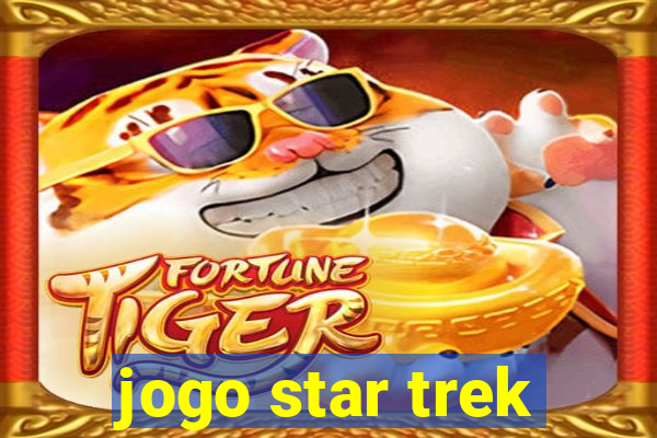 jogo star trek